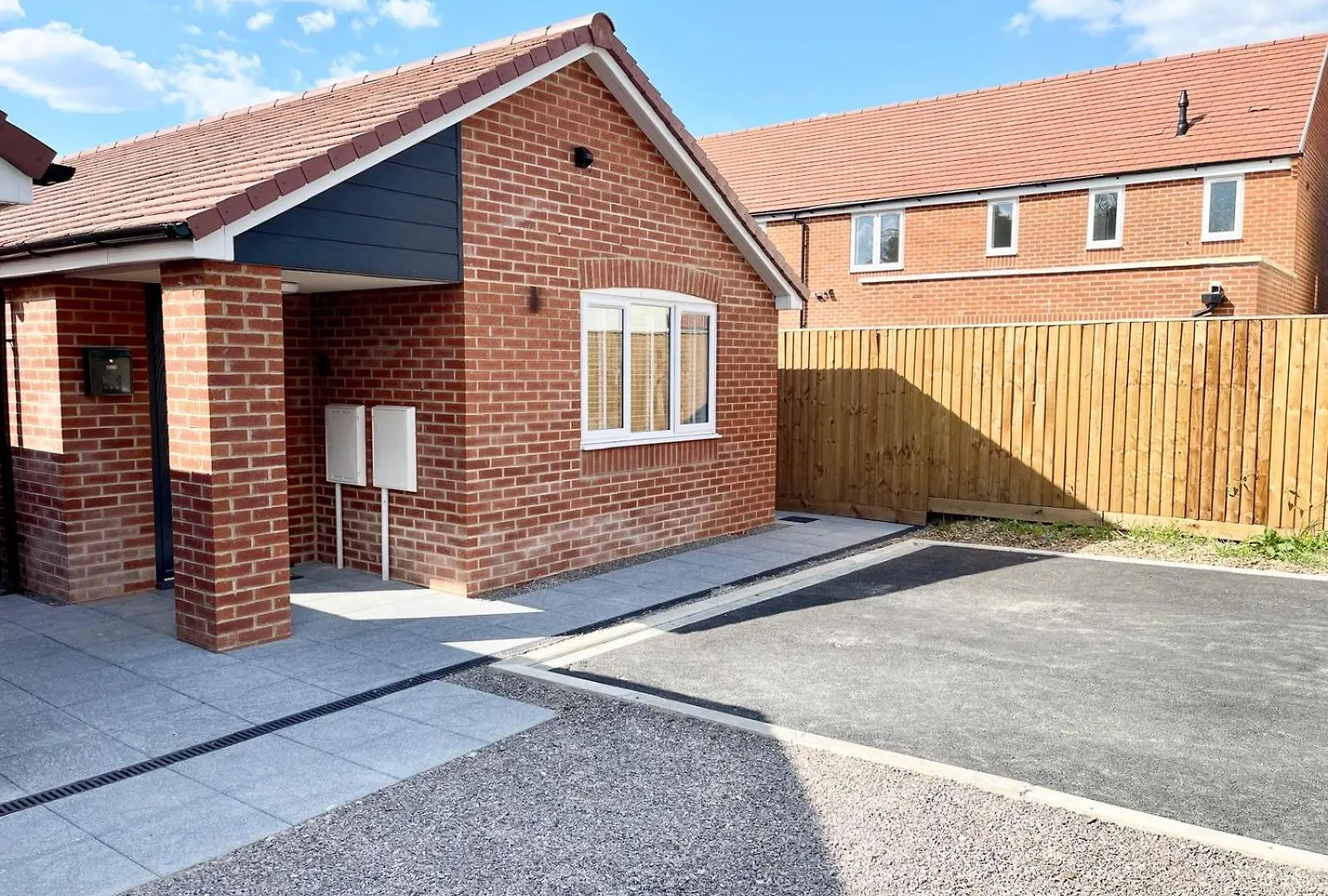 New Bungalow - 20-Min Walk To Quays - Plenty Of Parking - Large Garden - Wi-Fi GLOUCESTERSHIRE Gloucester
