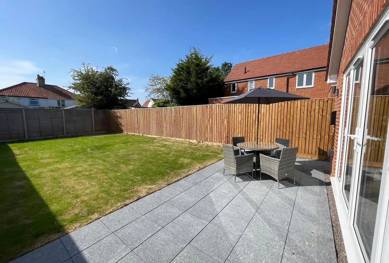New Bungalow - 20-Min Walk To Quays - Plenty Of Parking - Large Garden - Wi-Fi GLOUCESTERSHIRE Gloucester
